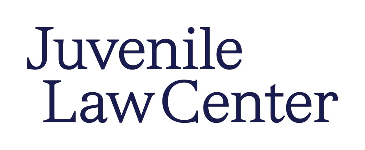 Juvenile Law Center logo